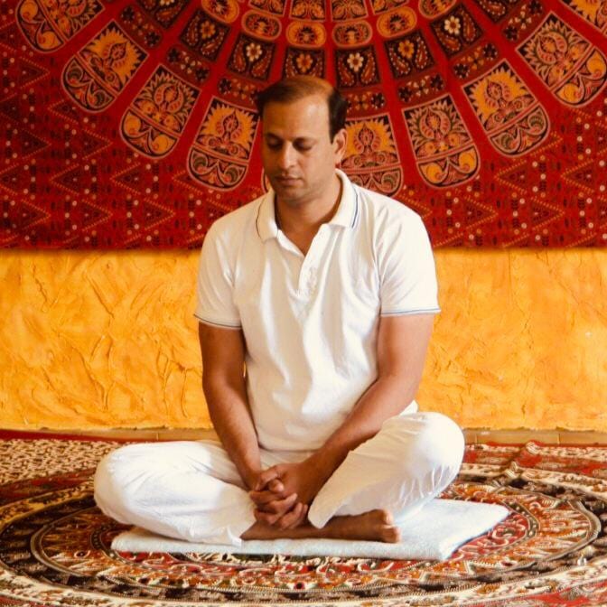 Visuel yoga PranaVital